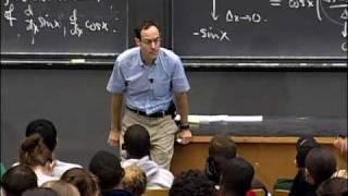 Lec 3  MIT 1801 Single Variable Calculus Fall 2007 [upl. by Aramo]