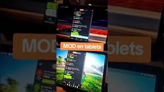 Mod de indriver en tablets mod inialex [upl. by Hilel]