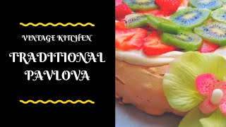 Whatcha Got Cookin on Lfst  Pavlova Recipe [upl. by Kilk]