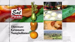 Video Rai TV  TG2 EAT PARADE [upl. by Katy]