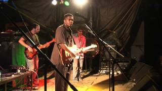 Garry Burnside at the 2011 North Mississippi Hill Country Picnic [upl. by Anavi]