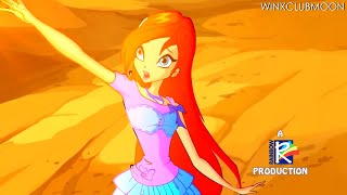 Winx Club  Season 5  Opening amp Transformations 4KIDS [upl. by Anayrb]