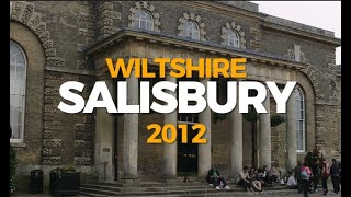 SALISBURY WILTSHIRE  2012  Public Domain [upl. by Bunns]