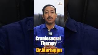 craniosacral therapy  DrMarriappan  Care 2 Cure Clinic madurai care2cure [upl. by Natalie978]