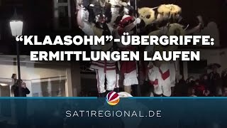 quotKlaasohmquotFest Staatsanwaltschaft und Polizei ermitteln [upl. by Dremann359]