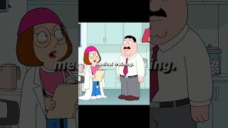 Meg became a doctor 😂🥳series familyguy [upl. by Beaver]