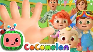 Finger Family  CoComelon Nursery Rhymes amp Kids Songs [upl. by Carleton526]