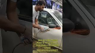 CAR GO 7010549661FORD IKON CARPAINTING amp TINKERINGWORKPUNJAI PULIAMPATTI carpainting [upl. by Harve]