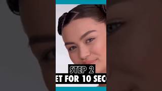 How to use makeup fix spray at homemakeup fixermakeup fixing youtubeshort youtube makeup [upl. by Charita900]