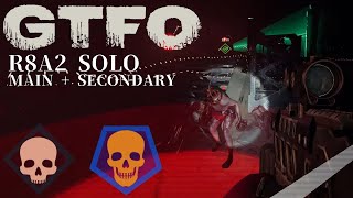 GTFO R8A2Secondary Solo quotPerspectivequot [upl. by Hong]