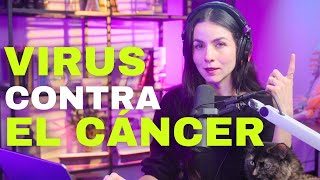 NUEVA Terapia de Virus Contra el CÁNCER  CIENCIA SIMPLIFICADA EP29 [upl. by Veronica304]