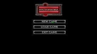 Lets Play Nyctophobia 2 The Phobia Begins [upl. by Suravat]