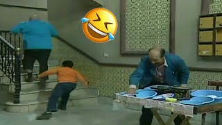 شوفلي حل  حلقة عيد المولد 😂😂 Choufli Hal HD [upl. by Emiolhs]