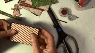 How to make a gift card holder with a toilet paper roll [upl. by Nivrem]