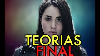 ACUSADA PELICULA l TEORIAS FINAL l LALI ESPÓSITO [upl. by Hizar]