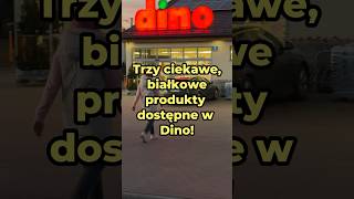 Produkty białkowe w Dino 🦖 [upl. by Homerus]