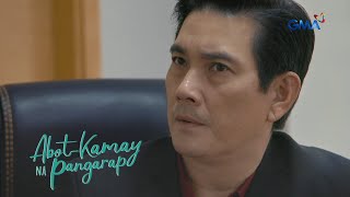 Abot Kamay Na Pangarap RJ wants to kick out Carlos in APEX Episode 648 [upl. by Naldo]