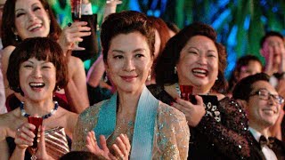 Michelle Yeoh Says Crazy Rich Asians Shares a Proud Heritage [upl. by Helas]