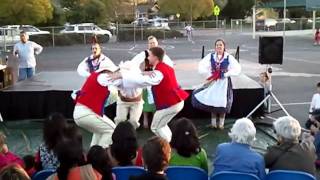 LOWICZANIE at Simonds Elementary Annual Multicultural Festival 2011 [upl. by Jeane578]