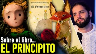 Este LIBRO NUNCA fue para NIÑOS  El Principito  Relato y Reflexiones [upl. by Petrie234]