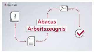 Abacus Arbeitszeugnis [upl. by Parthenia365]