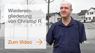 Wiedereingliederung von Christoph R [upl. by Lecram]