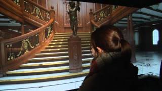 Exclusive Preview  Titanic Belfast [upl. by Lotsyrc]