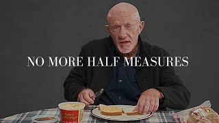 Mike Ehrmantraut Says quotNoquot A Complete Compilation [upl. by Heer]