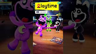 Smiling vs Nightmare Critters poppyplaytime poppyplaytimechapter3 nightmarecritters viralvideo [upl. by Denby202]