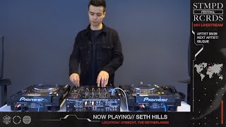 SETH HILLS LIVE  STMPD RCRDS FESTIVAL [upl. by Eintirb]