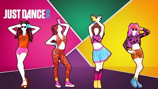 Macarena by The Girly Team  Just Dance 2015 [upl. by Lubbi941]