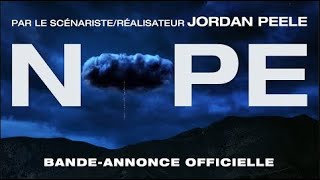 Nope  Bandeannonce VF Au cinéma le 10 août [upl. by Colley]