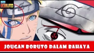 Bukan Kawaki Urashiki Mencuri jougan Boruto  Indoboruto Review [upl. by Noevad5]