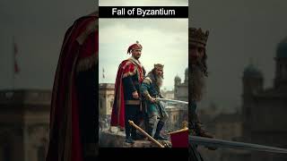 The Fall of Byzantium The Conquest of Constantinople [upl. by Danyette]