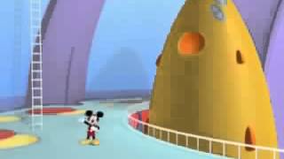 Mickey Mouse Clubhouse Mickey Go Seek Part5 [upl. by Yenaj]