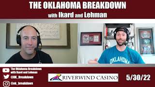 Teddy Lehman Discusses OU Beating Texas AampM 770 in 2003 Remembering Losses More Than Wins [upl. by Eenahs657]