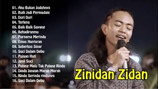 ZINIDAN ZIDAN PENGAMEN JOGJA FULL ALBUM TERBARU TERPOPULER 2022 [upl. by Anahcra250]