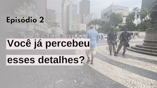 Chevita pelas ruas do Rio de Janeiro Ep 2  O Sagrado e o Profano na Cidade [upl. by Dyson776]