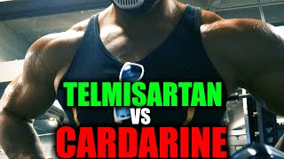 TELMISARTAN CARDARINE GW501516 REPLACEMENT [upl. by Atteuqahs]