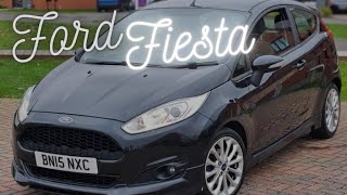 2015 FORD FIESTA 10 ECOBOOST [upl. by Mel]