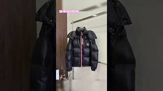 Moncler MONTBELIARD Short Down Jacket For Women moncler [upl. by Vernier]