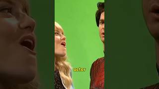 Movie Bloopers with Hilarious Actor Reactions 😂ll marvel shorts [upl. by Hoi]