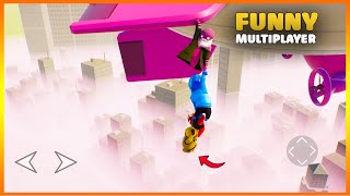 TOP 10 Funny Multiplayer Games for Android amp IOS  Play With Friends [upl. by Celina144]