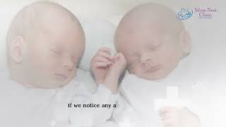 Importance of Biweekly Ultrasounds for Monochronic Twins Dr Shweta Bansal Wazir Ultrasounds Twins [upl. by Oinimreh463]