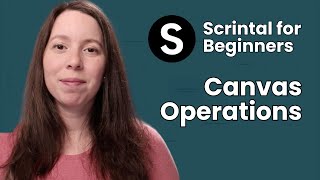 Basics of the Scrintal Canvas  Scrintal for Beginners [upl. by Matthia426]