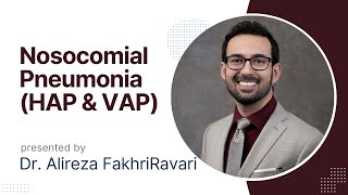 🏥 Nosocomial Pneumonia and Pneumococcal Vaccines [upl. by Elbag]