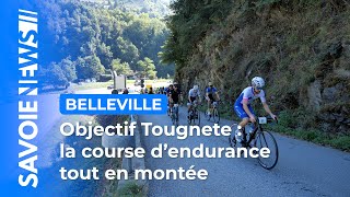 Objectif Tougnete  la course d’endurance tout en montée [upl. by Oliviero267]