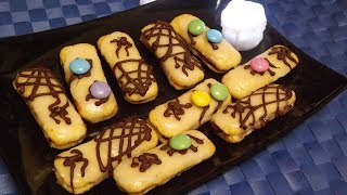 DOLCETTI DI HALLOWEEN facili e veloci  halloween sweets recipe [upl. by Aramois]