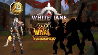 Whitemane Cataclysm Summer PvP Tournament  Retribution Paladin PoV [upl. by Jenness941]