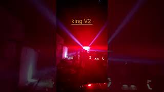 King V2 DJ production chinabalipasibarajatri dj djviral sound kabi [upl. by Airamak]